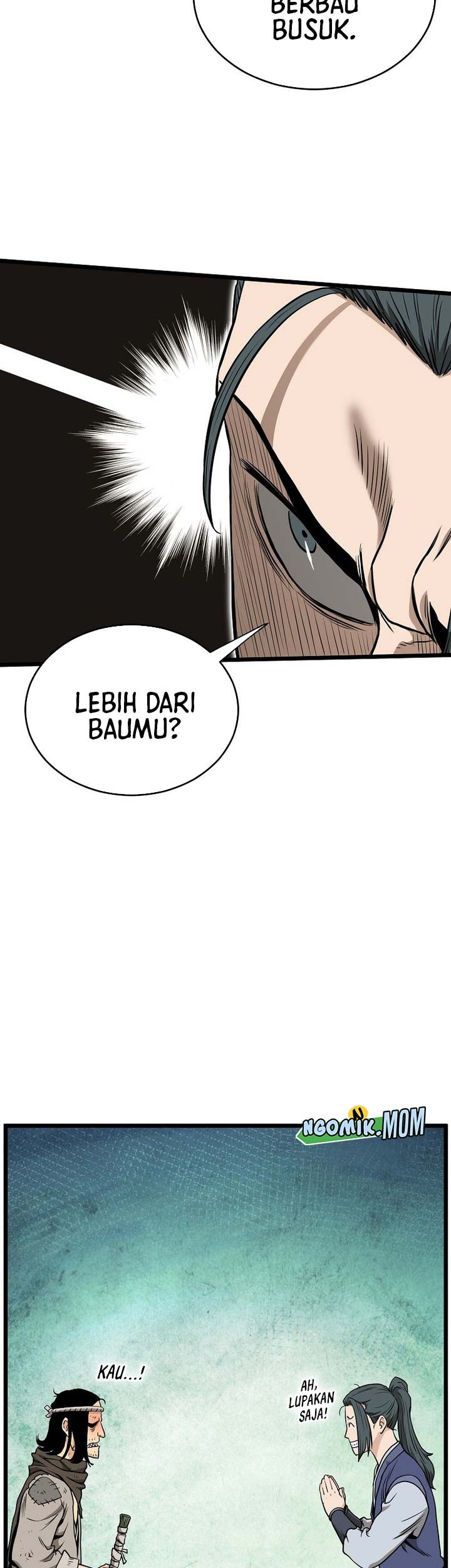 Murim Login Bab 211 halaman 40