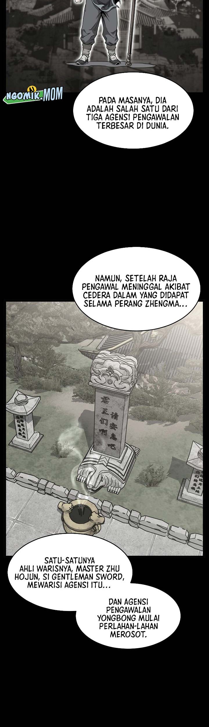 Murim Login Bab 211 halaman 43