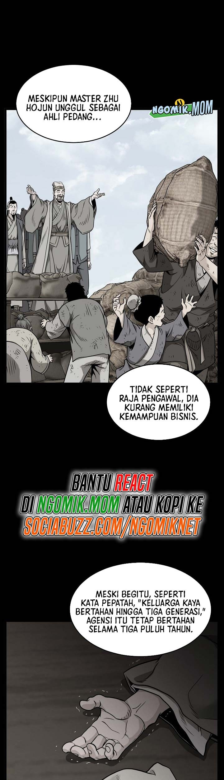 Murim Login Bab 211 halaman 44
