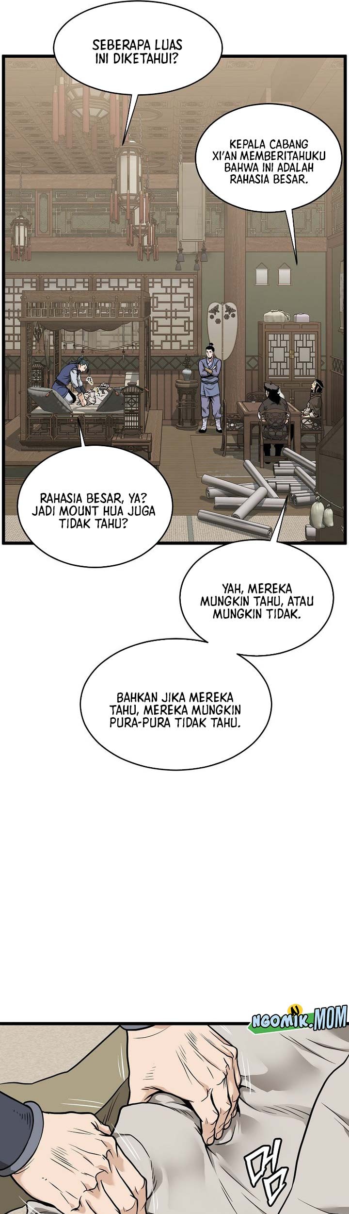 Murim Login Bab 211 halaman 50