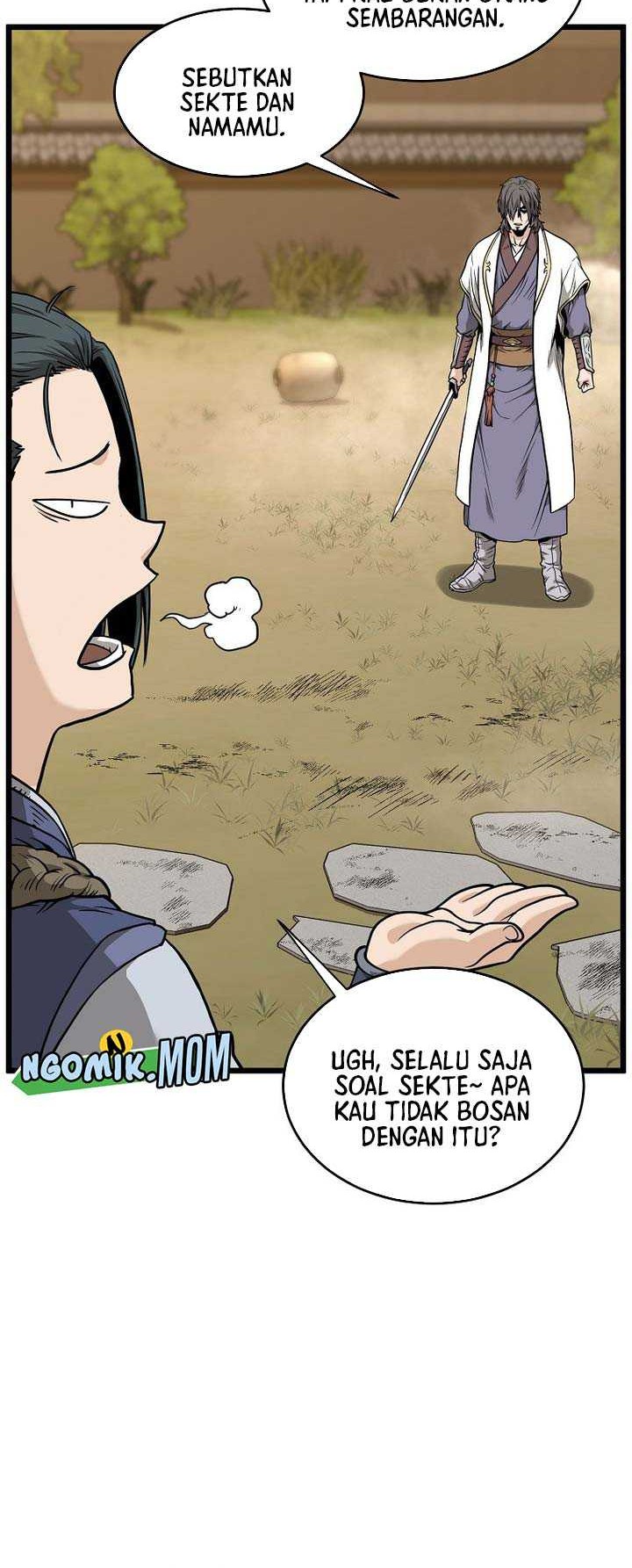 Murim Login Bab 211 halaman 96