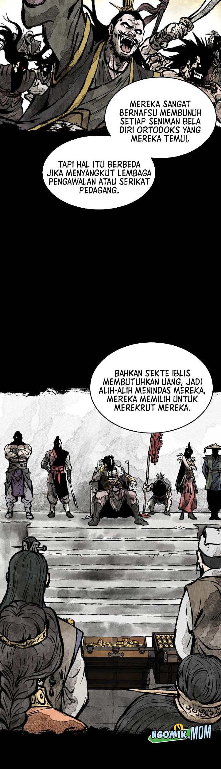 Murim Login Bab 212 halaman 9