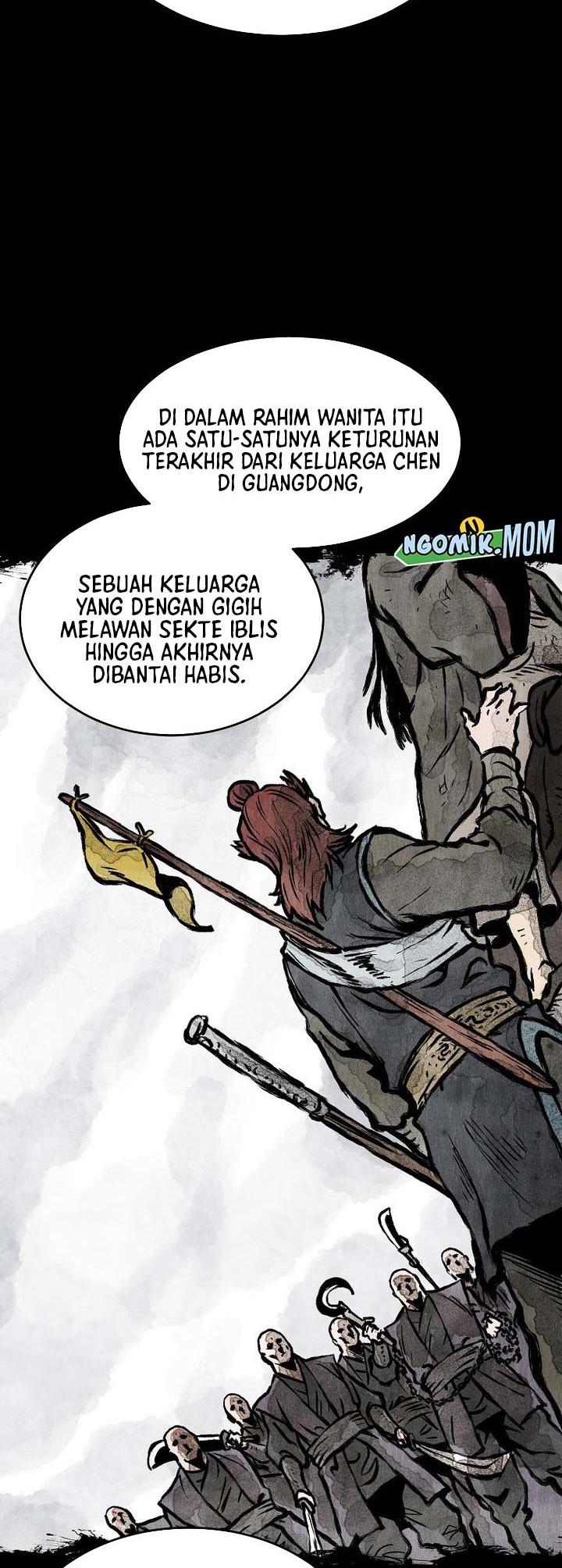 Murim Login Bab 212 halaman 11