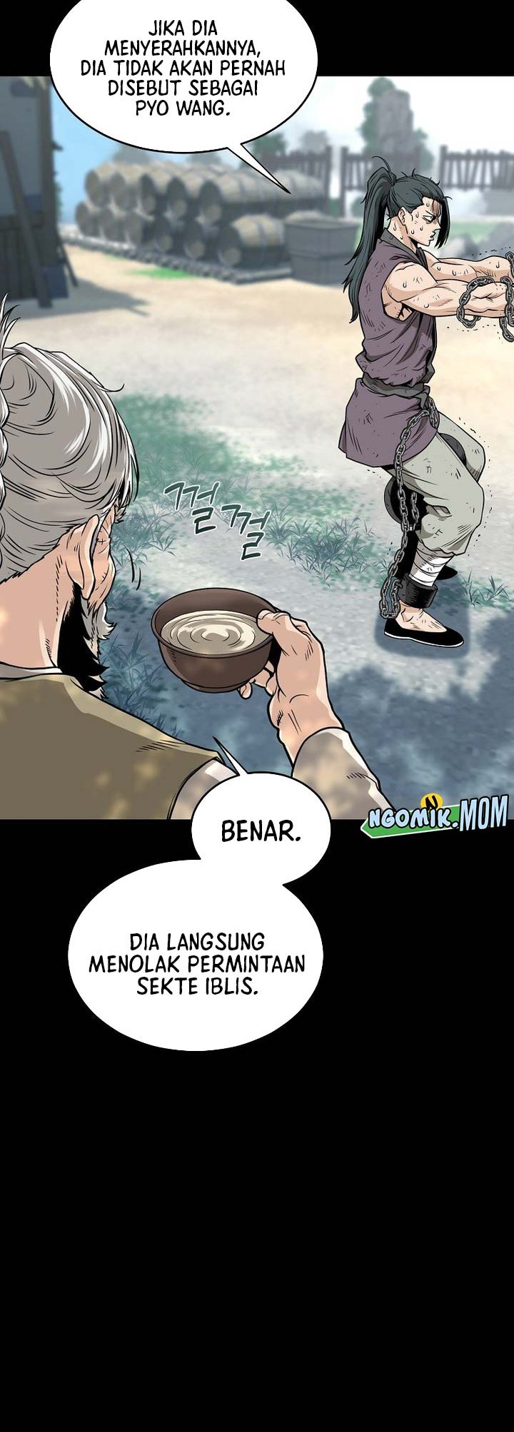 Murim Login Bab 212 halaman 13