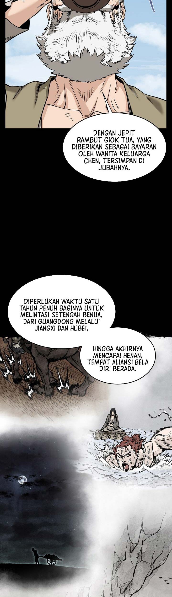 Murim Login Bab 212 halaman 15