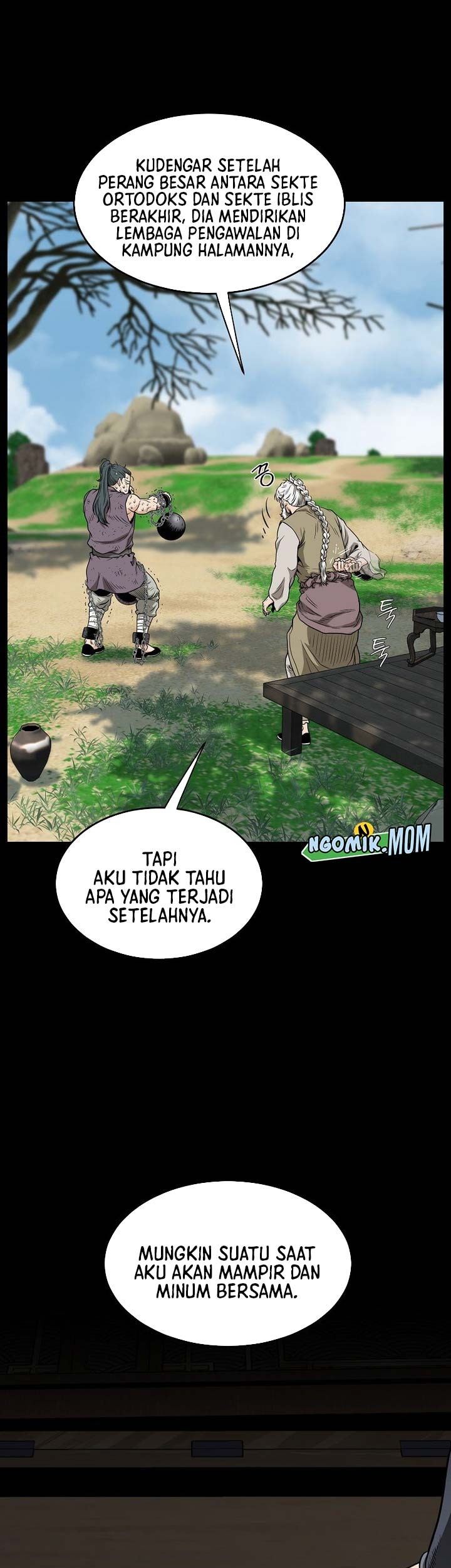Murim Login Bab 212 halaman 18