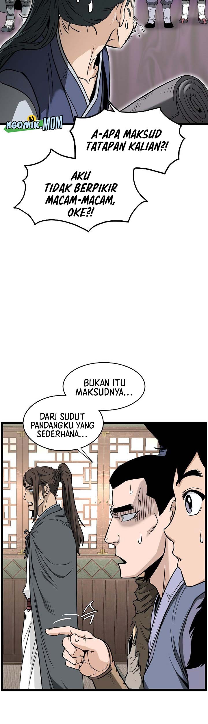 Murim Login Bab 212 halaman 32