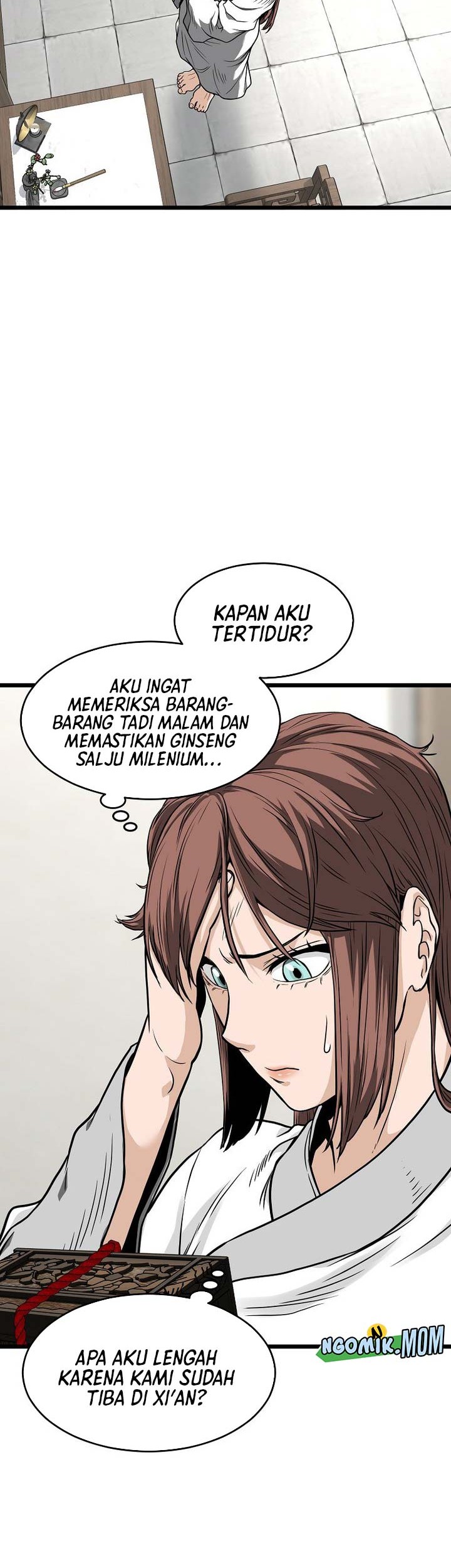 Murim Login Bab 212 halaman 41