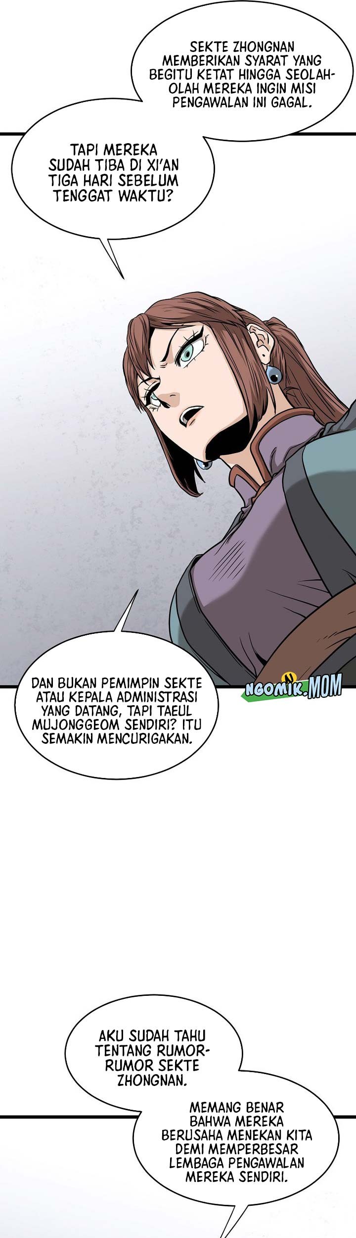 Murim Login Bab 212 halaman 46