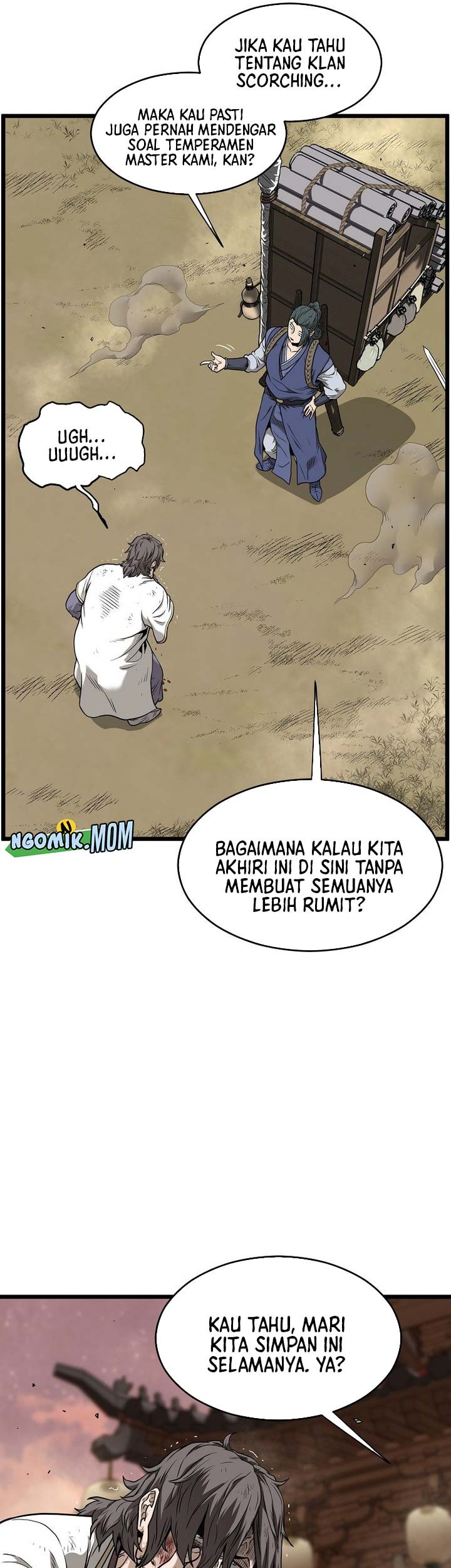 Murim Login Bab 212 halaman 71