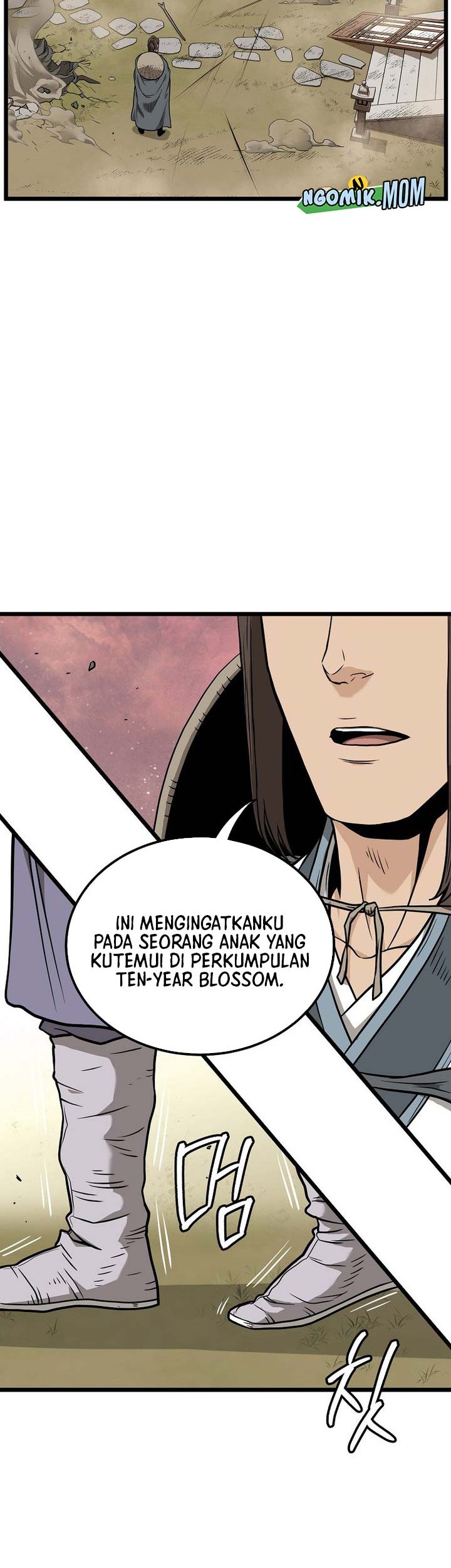 Murim Login Bab 212 halaman 74