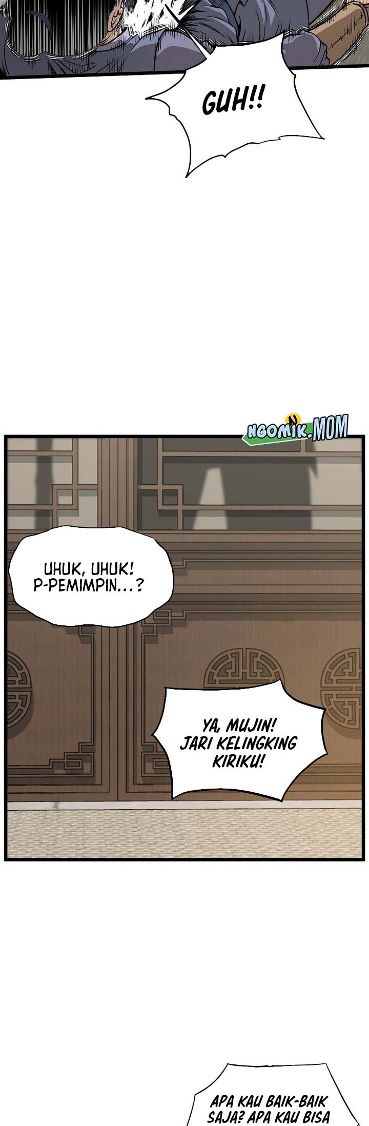 Murim Login Bab 212 halaman 100