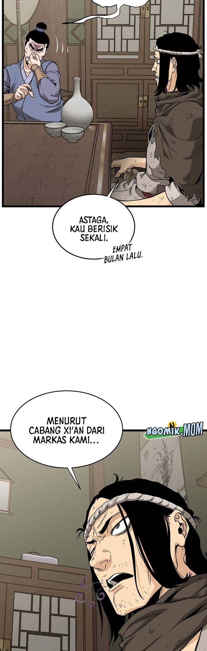 Murim Login Bab 212 halaman 112
