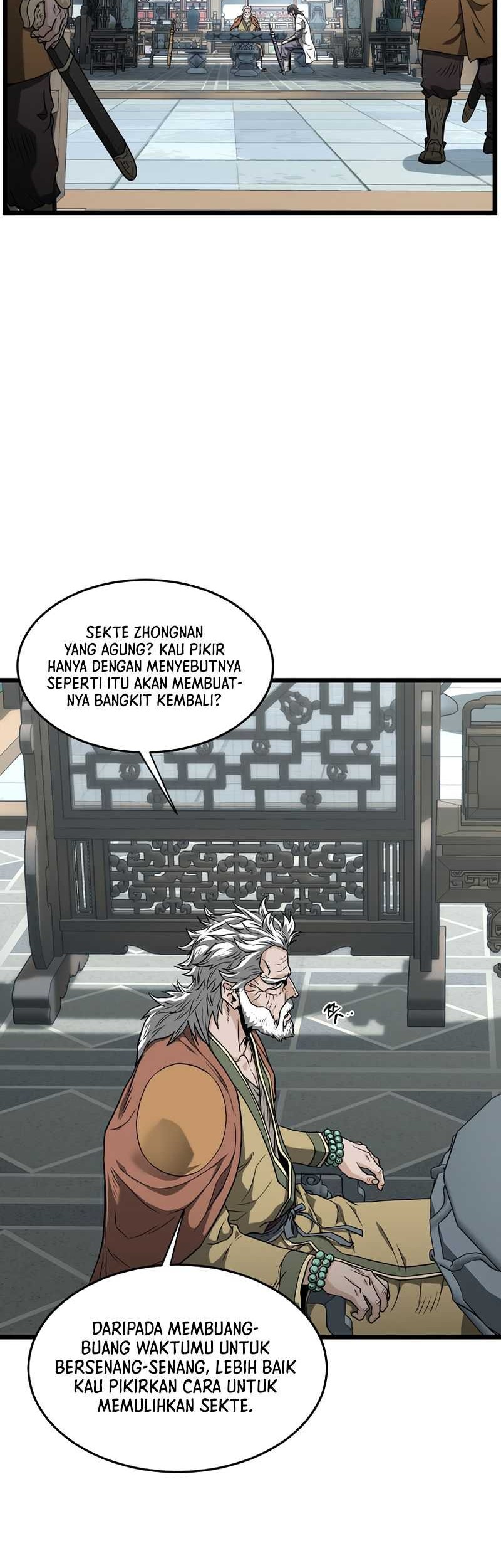 Murim Login Bab 213 halaman 23