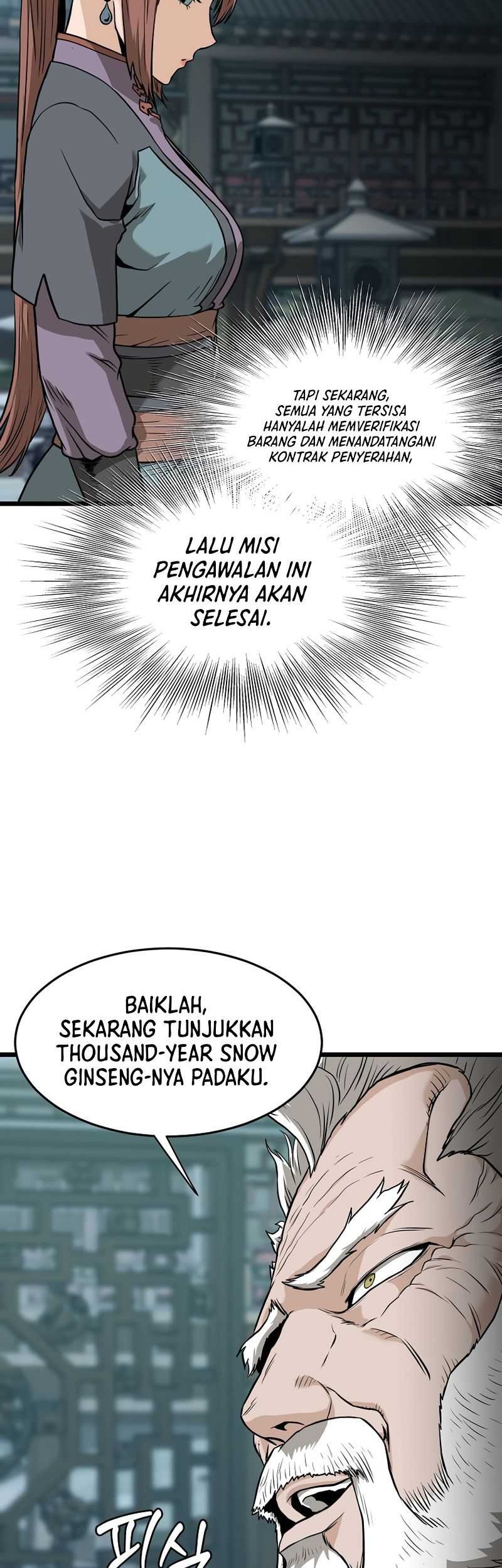 Murim Login Bab 213 halaman 31