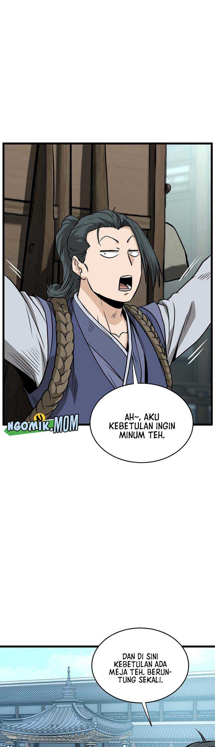 Murim Login Bab 214 halaman 4