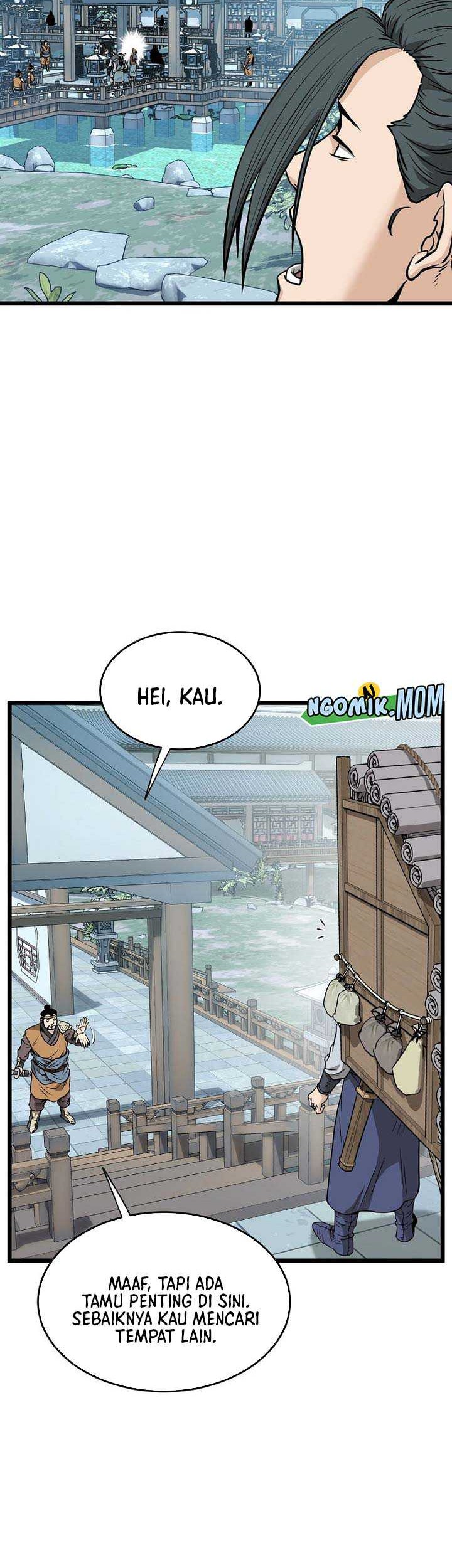 Murim Login Bab 214 halaman 5