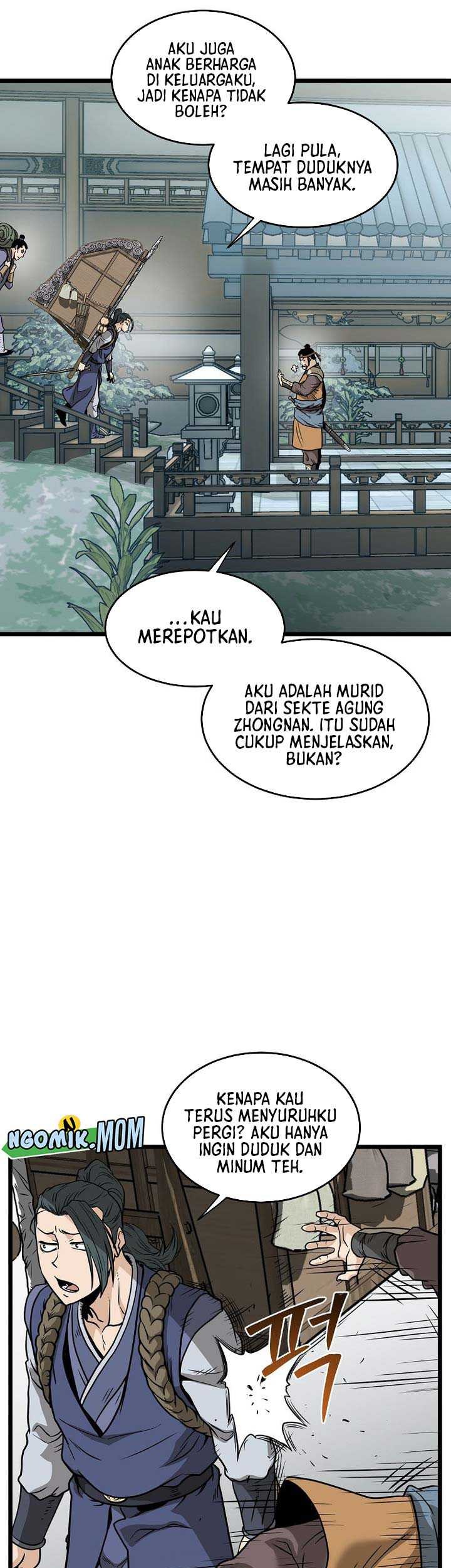 Murim Login Bab 214 halaman 6