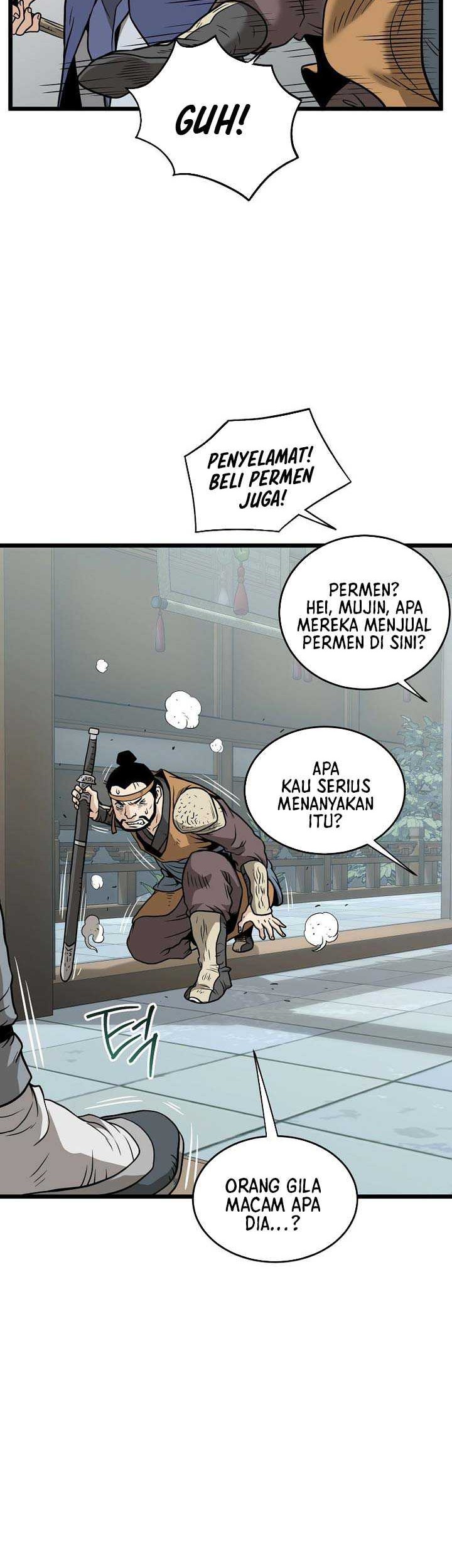 Murim Login Bab 214 halaman 7