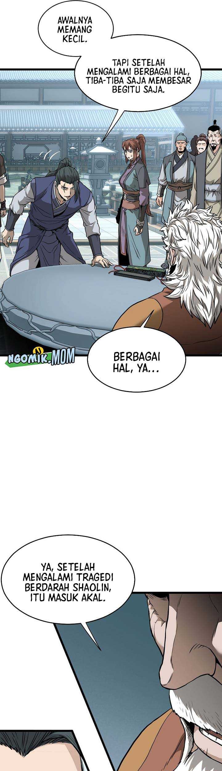 Murim Login Bab 214 halaman 18