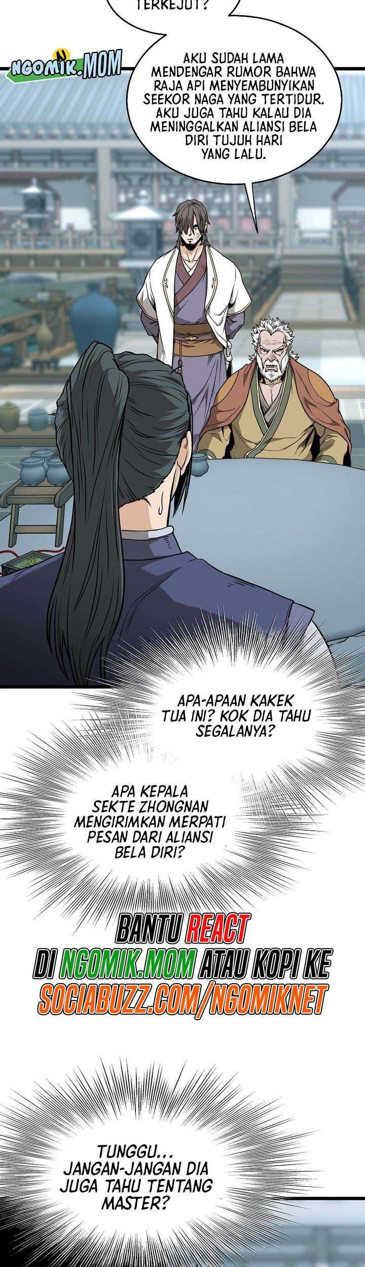 Murim Login Bab 214 halaman 20