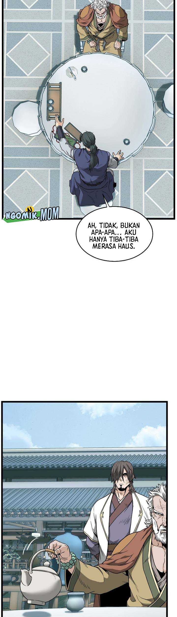 Murim Login Bab 214 halaman 24
