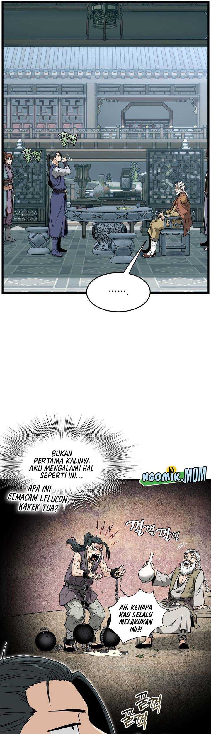 Murim Login Bab 214 halaman 30