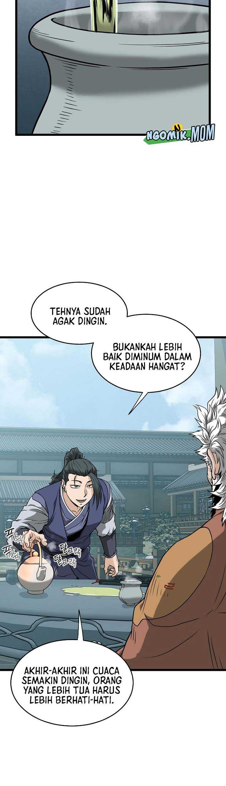 Murim Login Bab 214 halaman 37