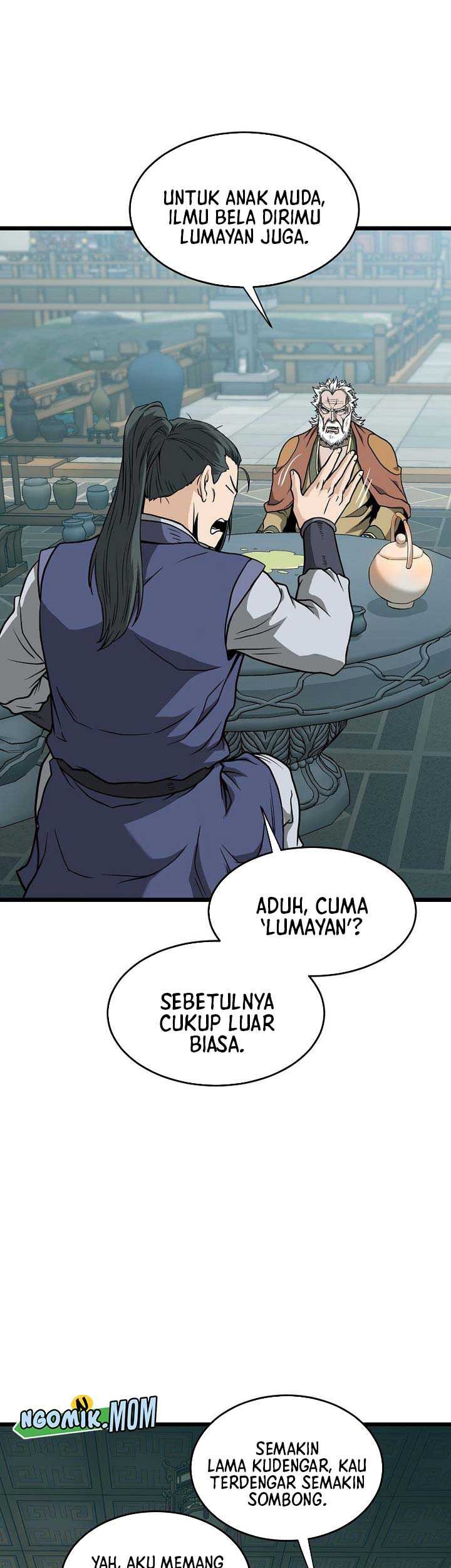 Murim Login Bab 214 halaman 38