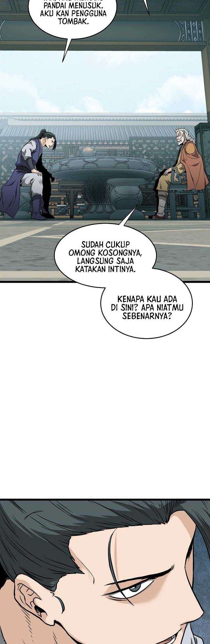 Murim Login Bab 214 halaman 39