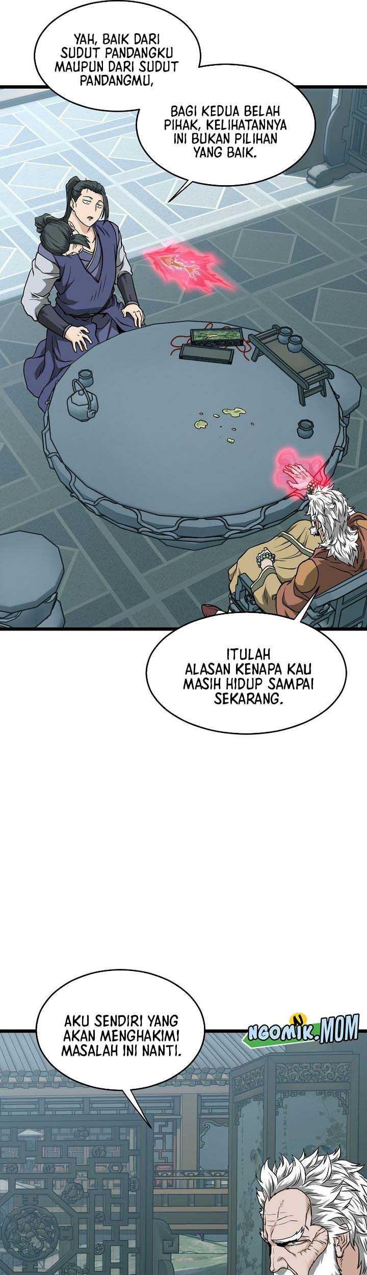 Murim Login Bab 214 halaman 46