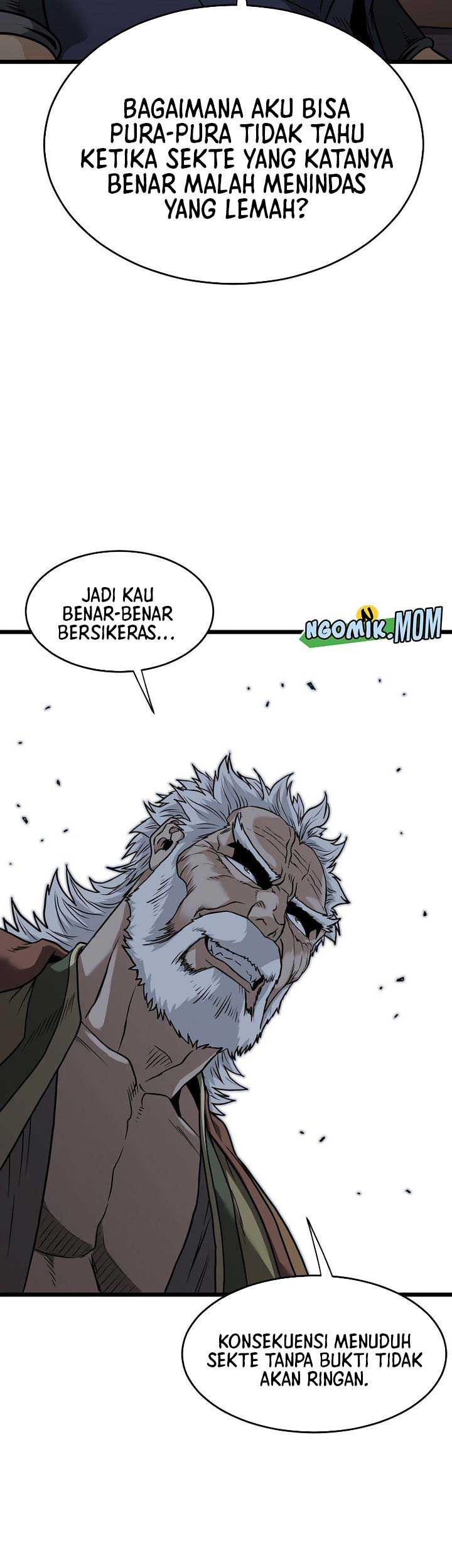Murim Login Bab 214 halaman 58
