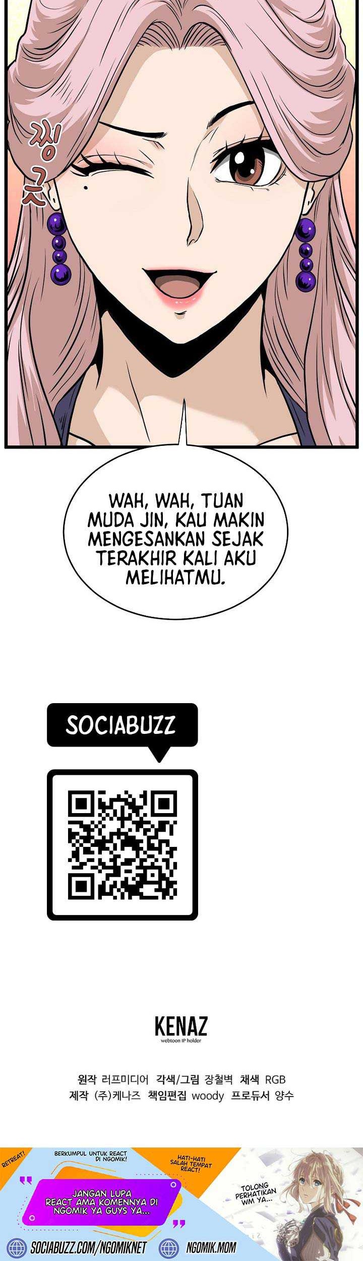 Murim Login Bab 214 halaman 63