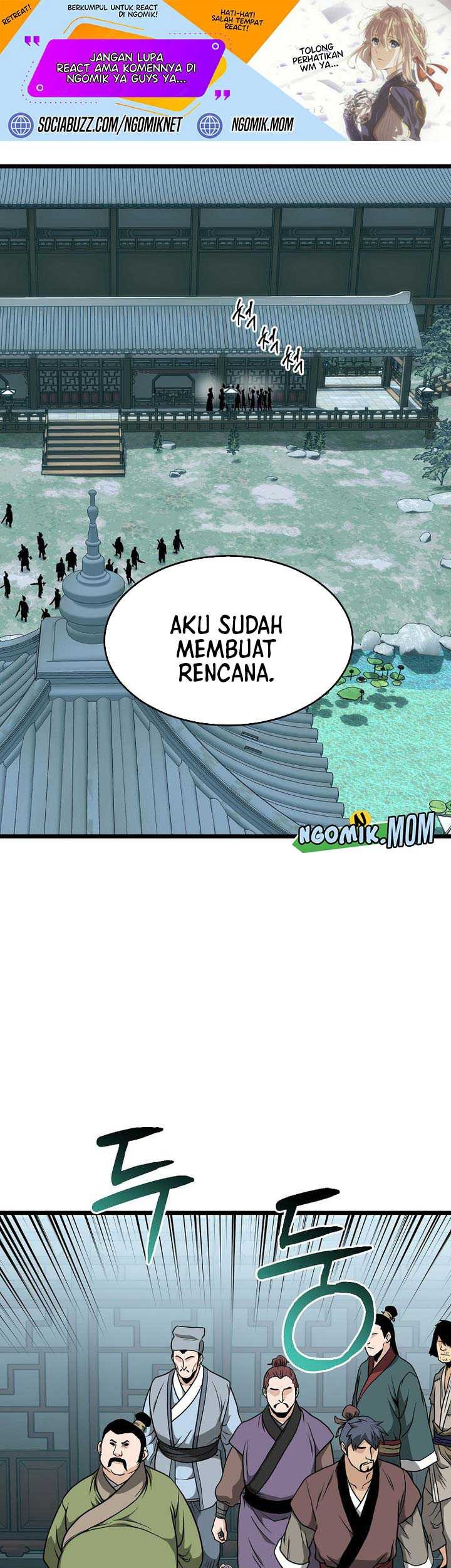 Murim Login chapter 215 halaman 2