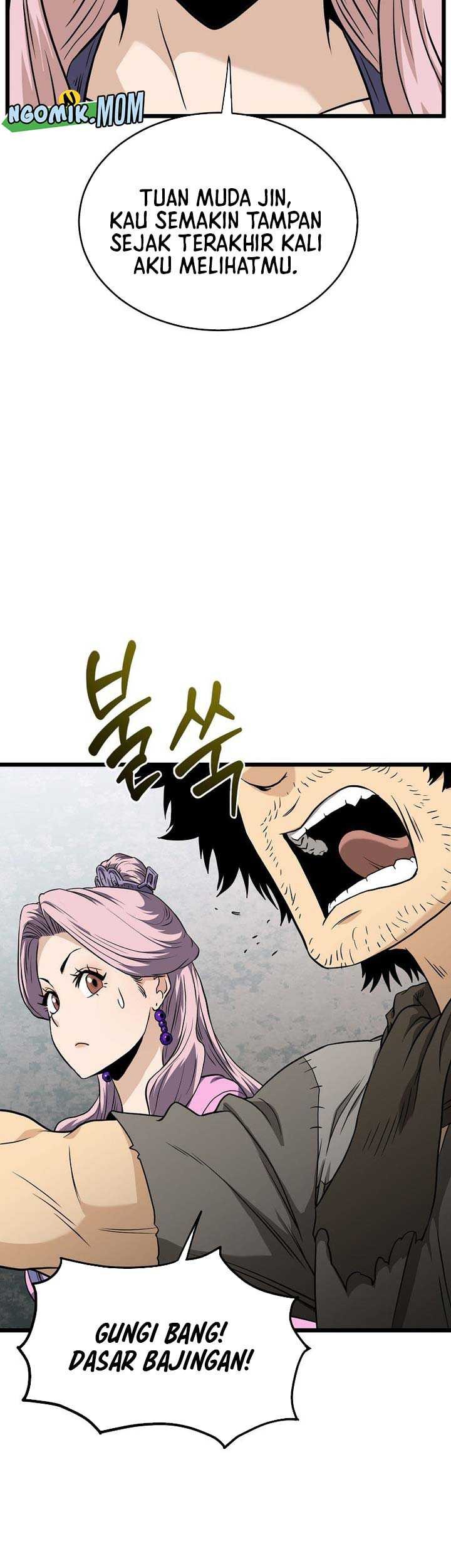 Murim Login chapter 215 halaman 4