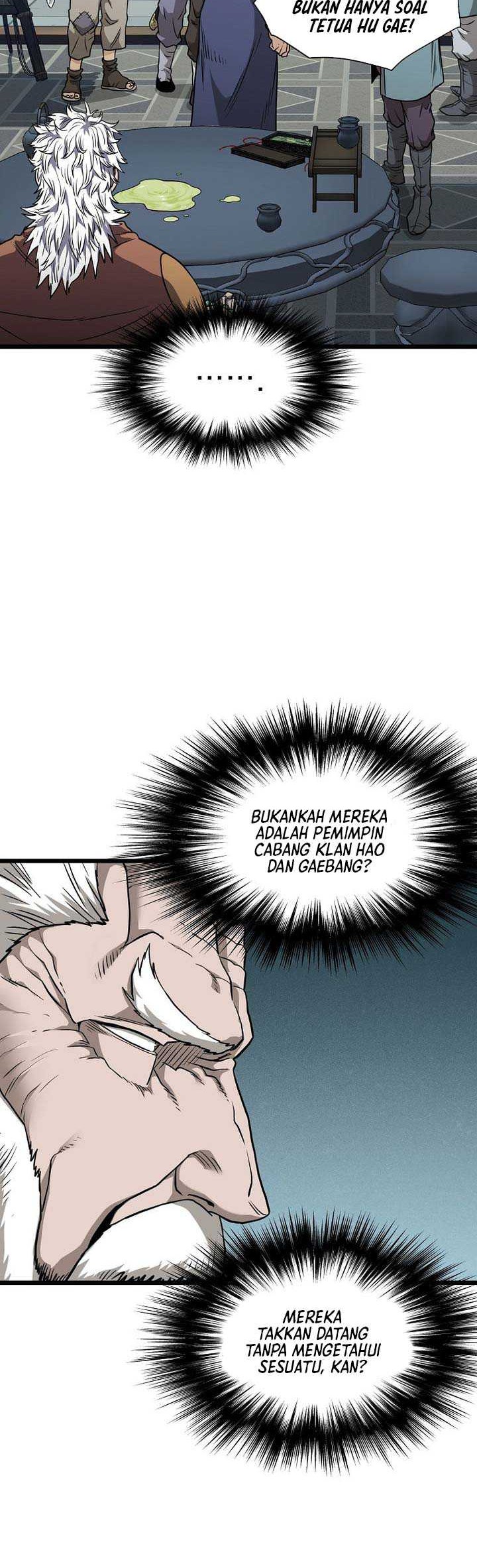 Murim Login chapter 215 halaman 7
