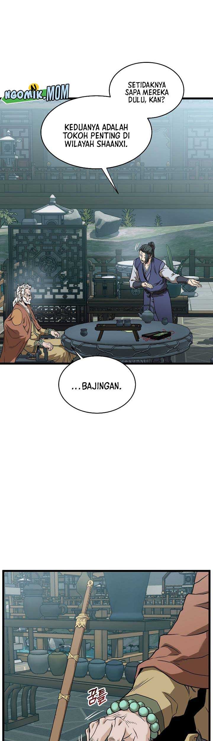 Murim Login chapter 215 halaman 8