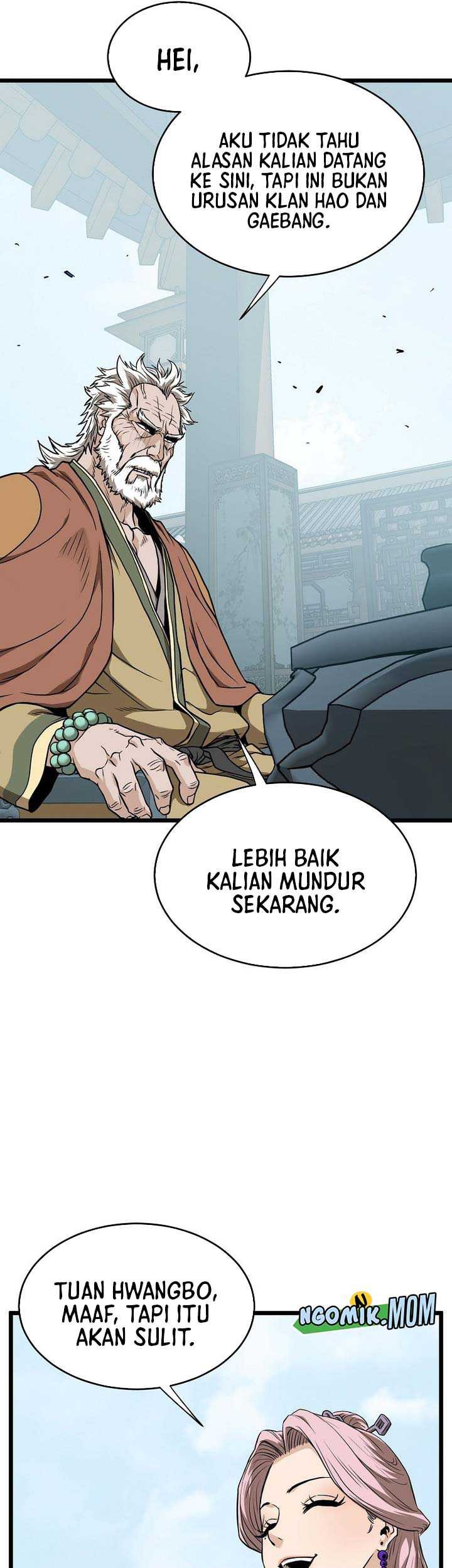 Murim Login chapter 215 halaman 10