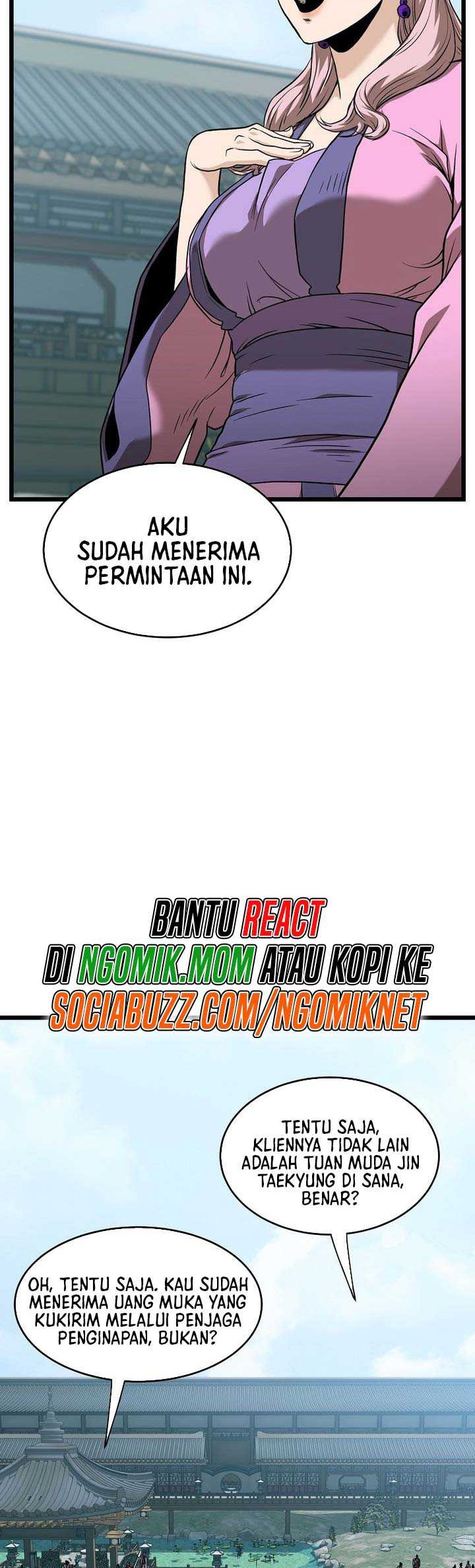 Murim Login chapter 215 halaman 11
