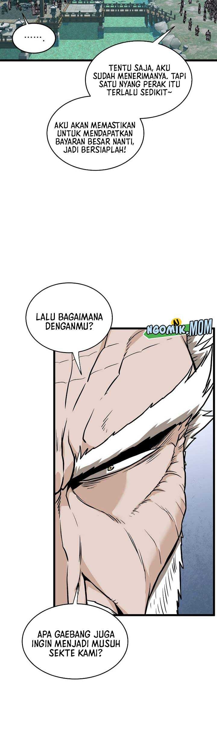 Murim Login chapter 215 halaman 12
