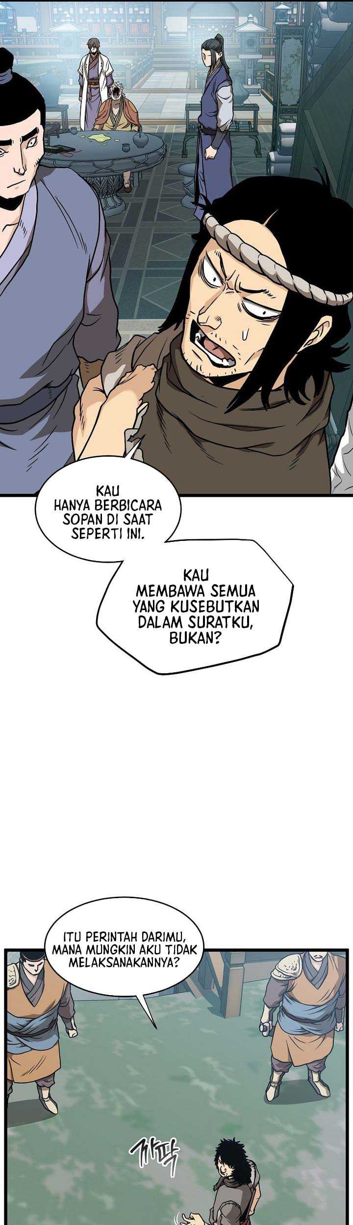 Murim Login chapter 215 halaman 14