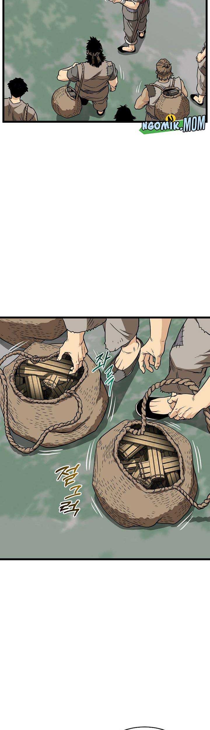 Murim Login chapter 215 halaman 15