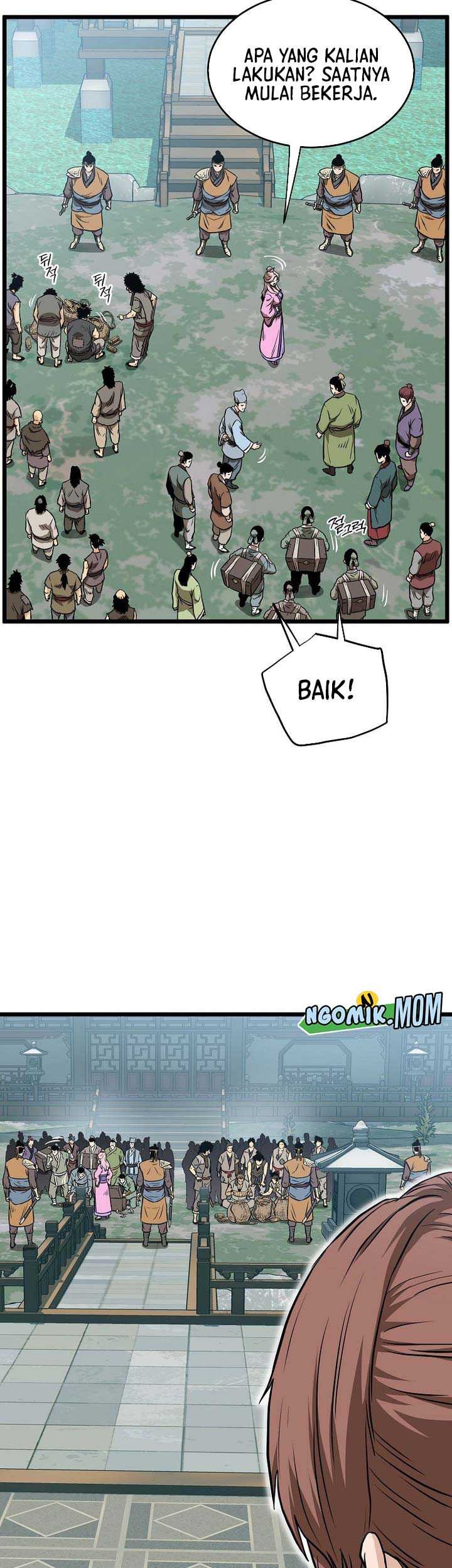 Murim Login chapter 215 halaman 16