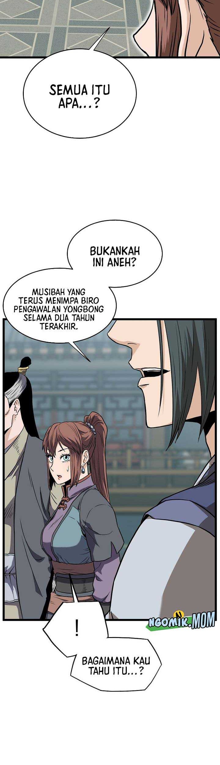 Murim Login chapter 215 halaman 17