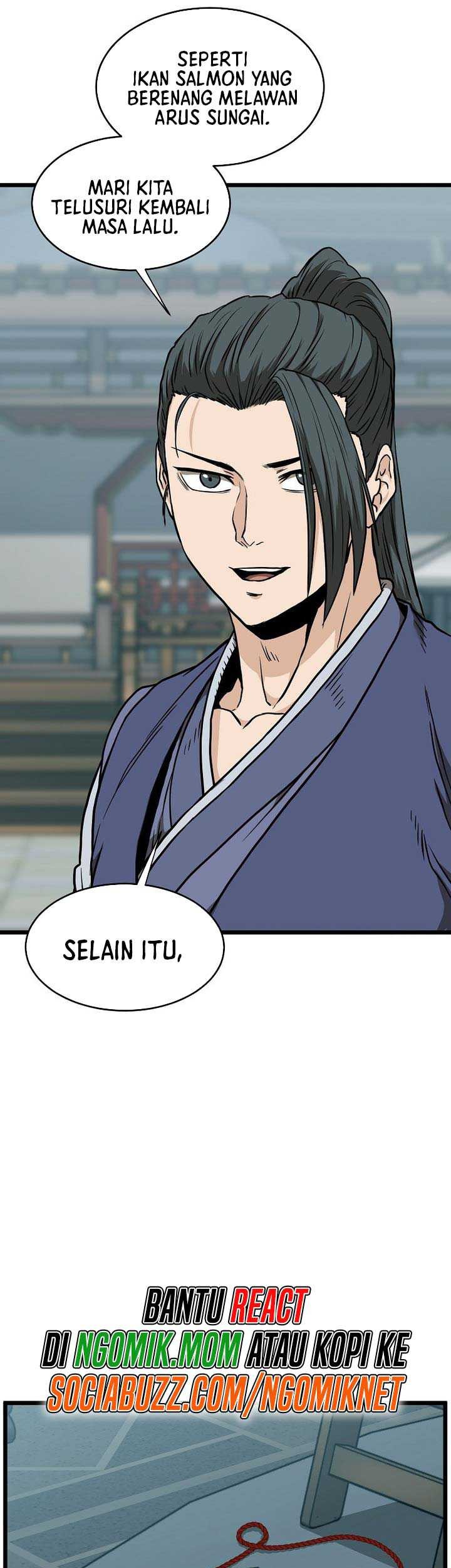 Murim Login chapter 215 halaman 18