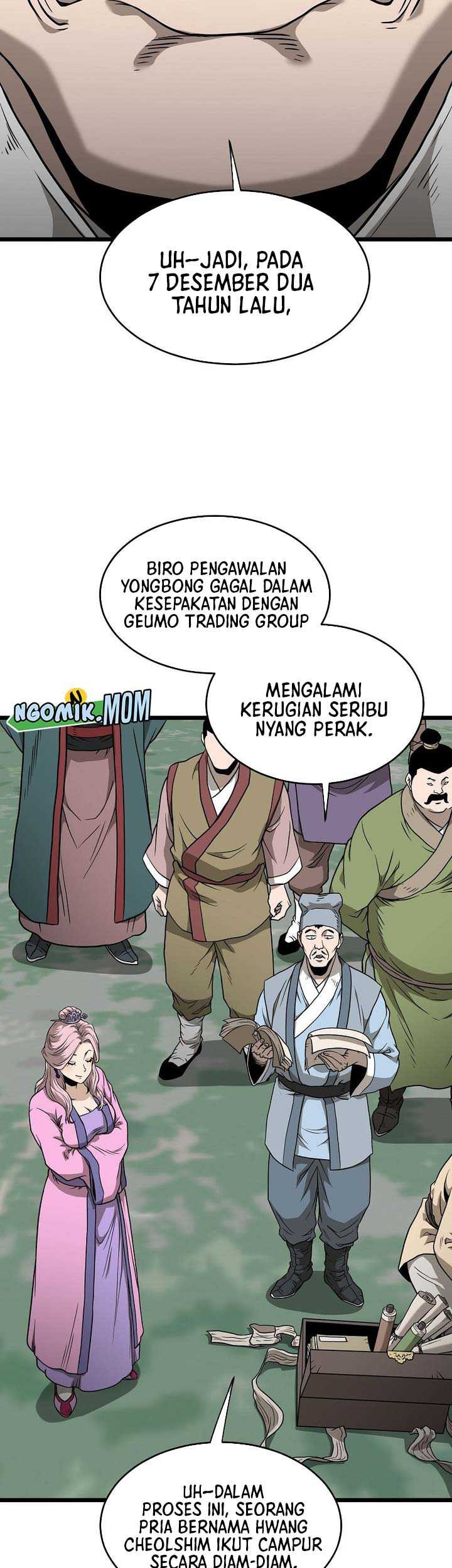 Murim Login chapter 215 halaman 20