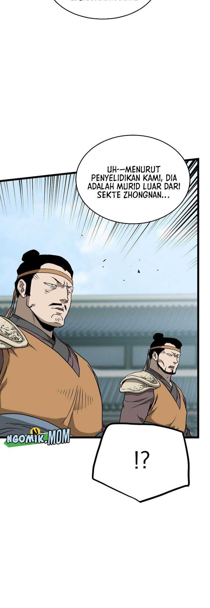 Murim Login chapter 215 halaman 21