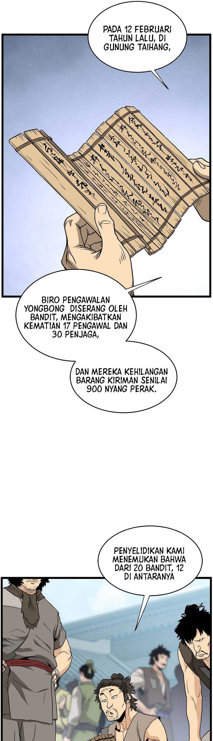 Murim Login chapter 215 halaman 22