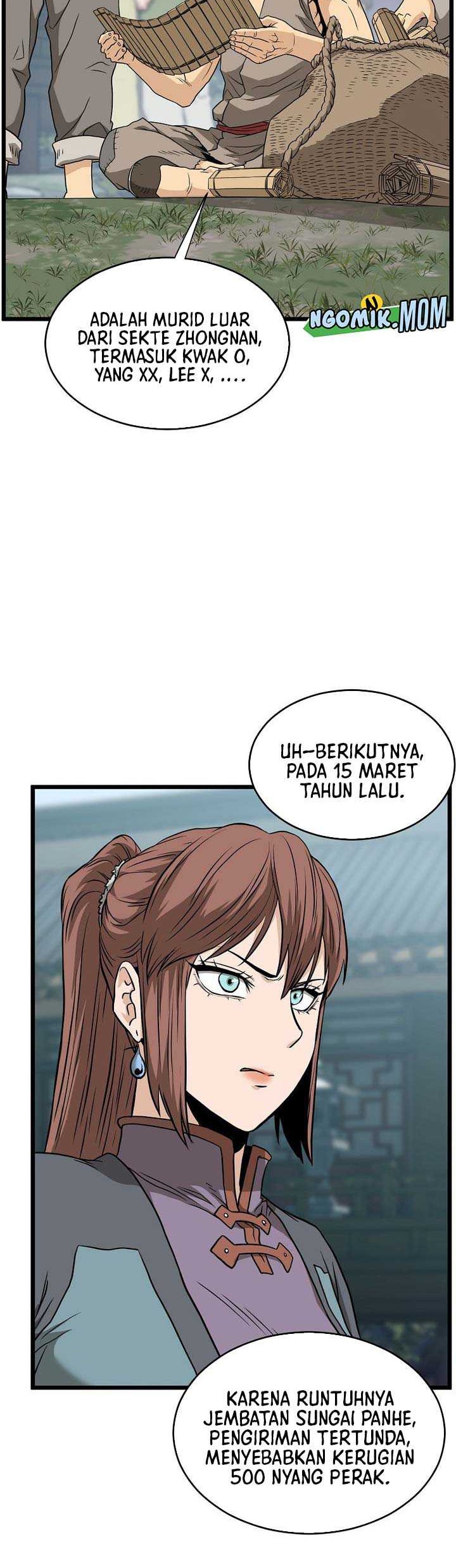 Murim Login chapter 215 halaman 23