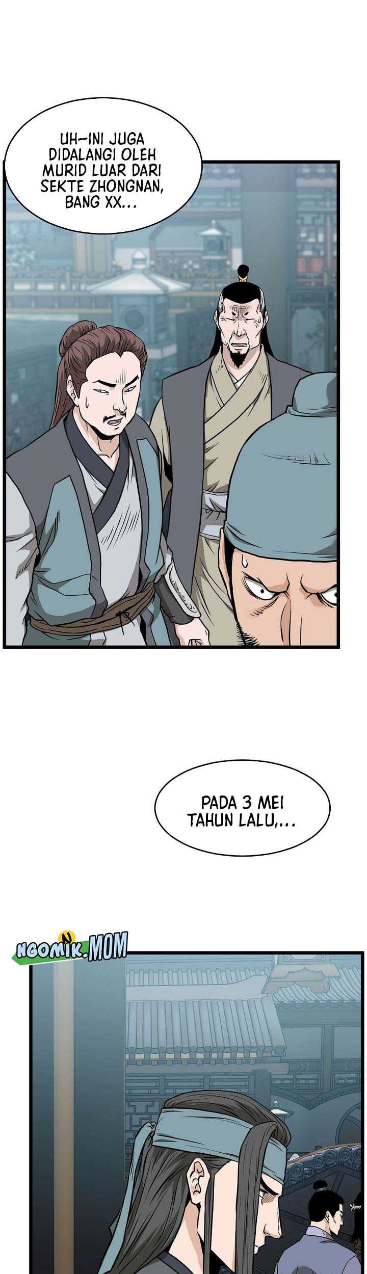 Murim Login chapter 215 halaman 24